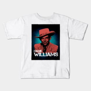 Hank Williams Kids T-Shirt